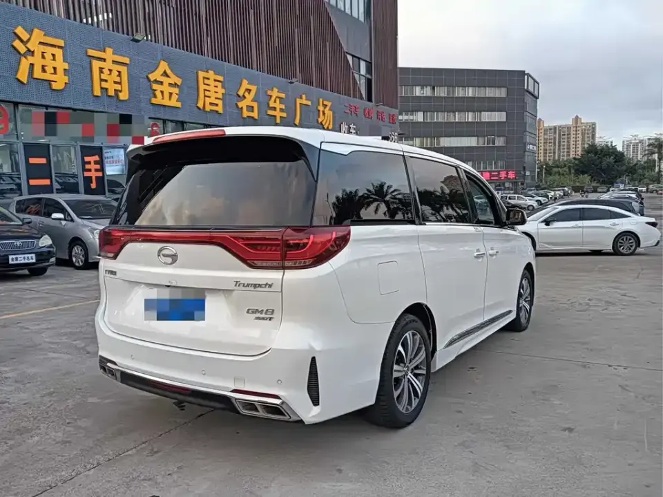 GAC Trumpchi M8