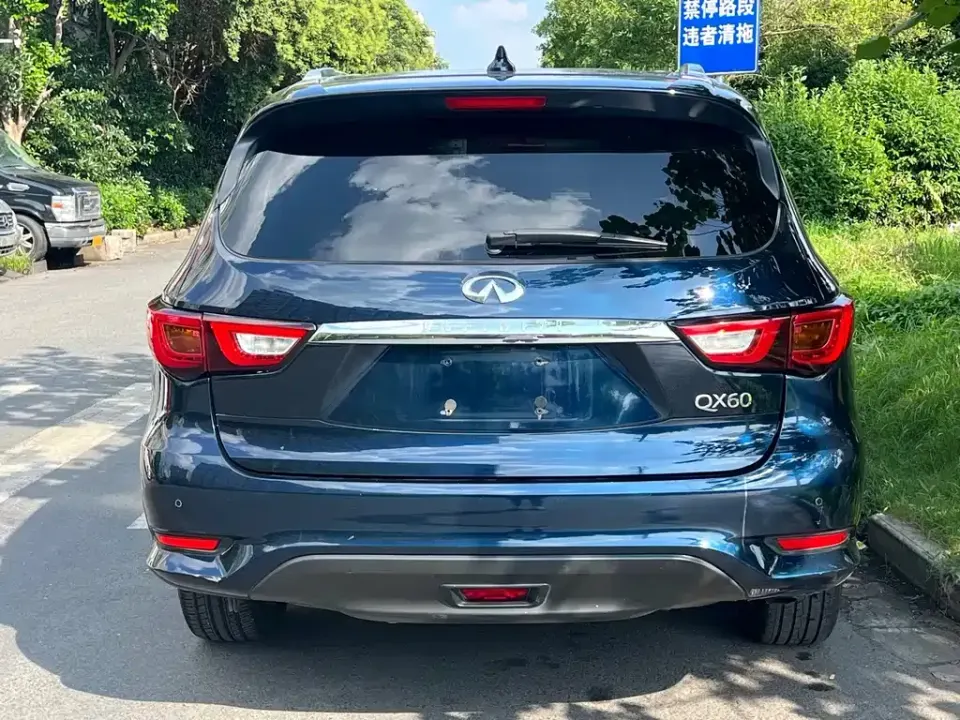 Infiniti QX60 (Import)