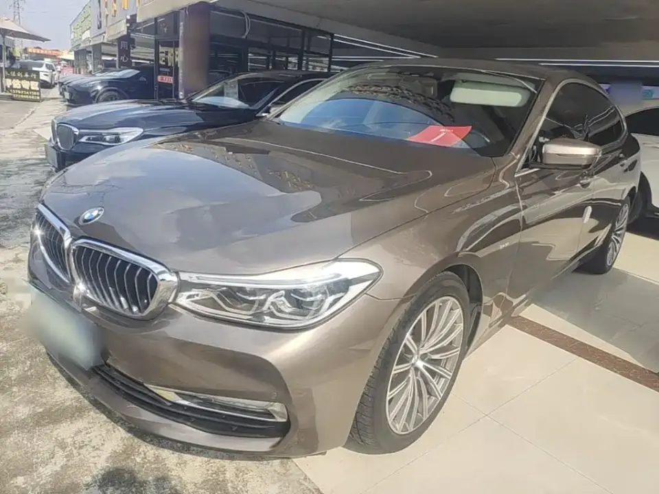 BMW 6 Series GT