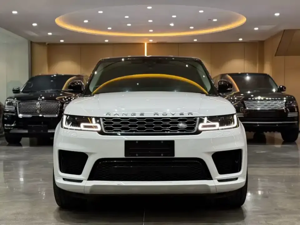 Land Rover Sport