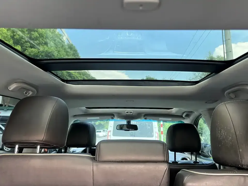 Infiniti QX60 (Import)