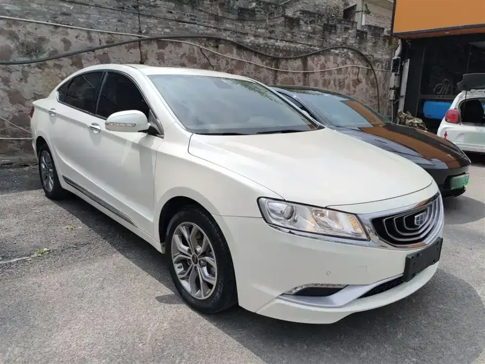 Geely Borui