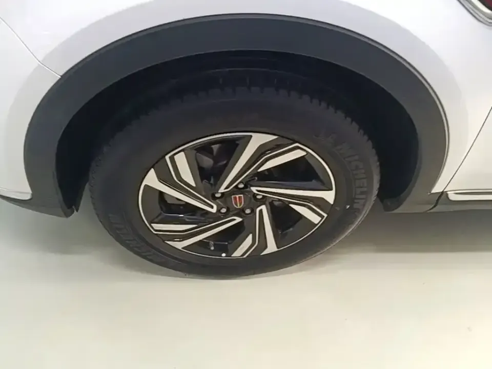 Hongqi Hongqi HS5