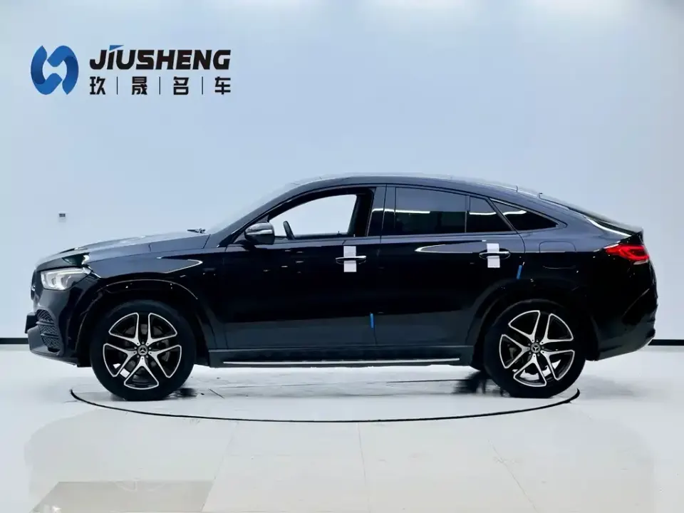 Mercedes-Benz GLE Coupe New Energy