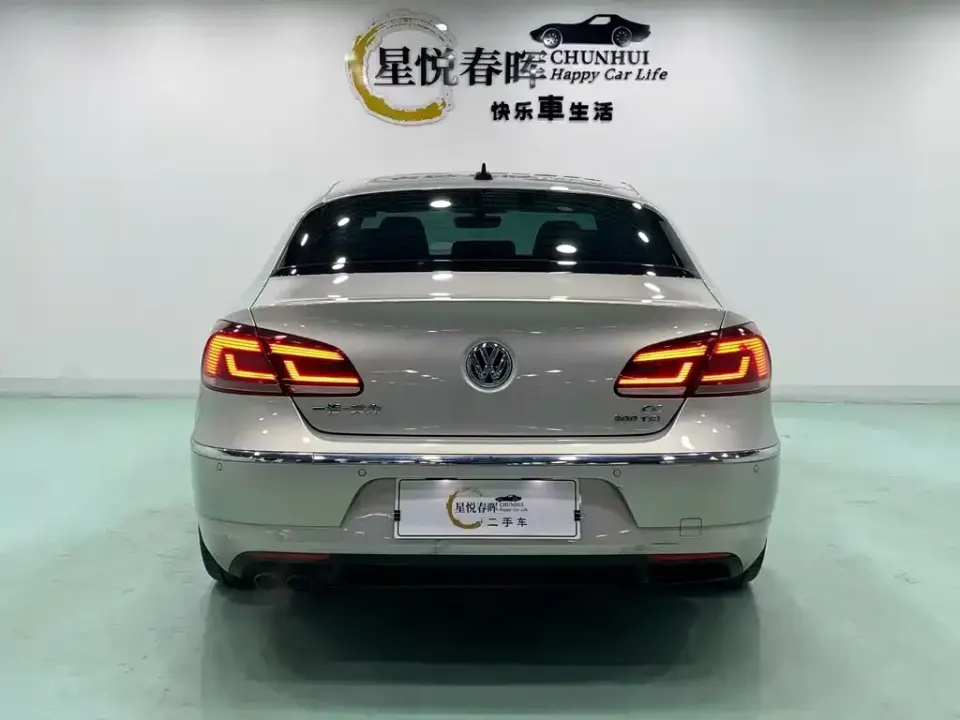 Volkswagen CC