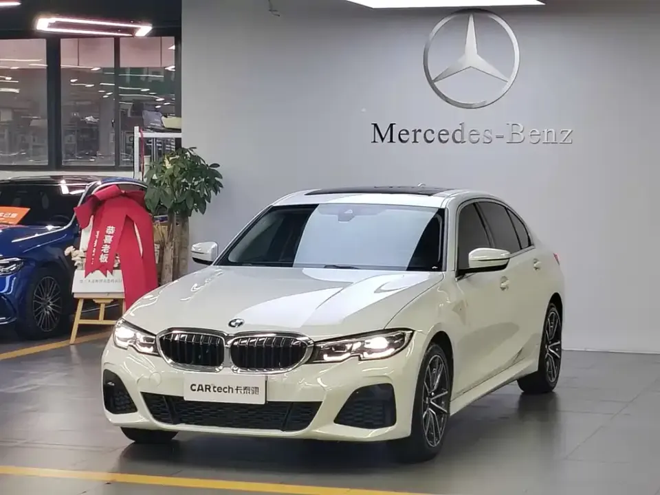 BMW 3-Series