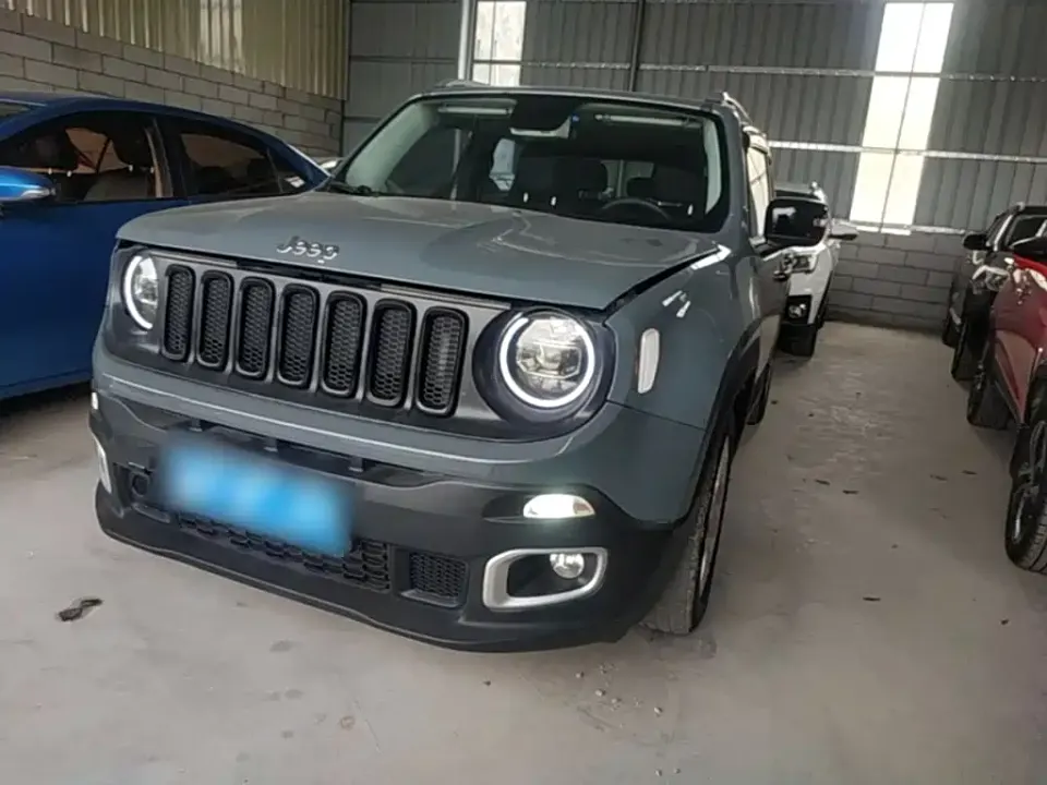 Jeep Renegade