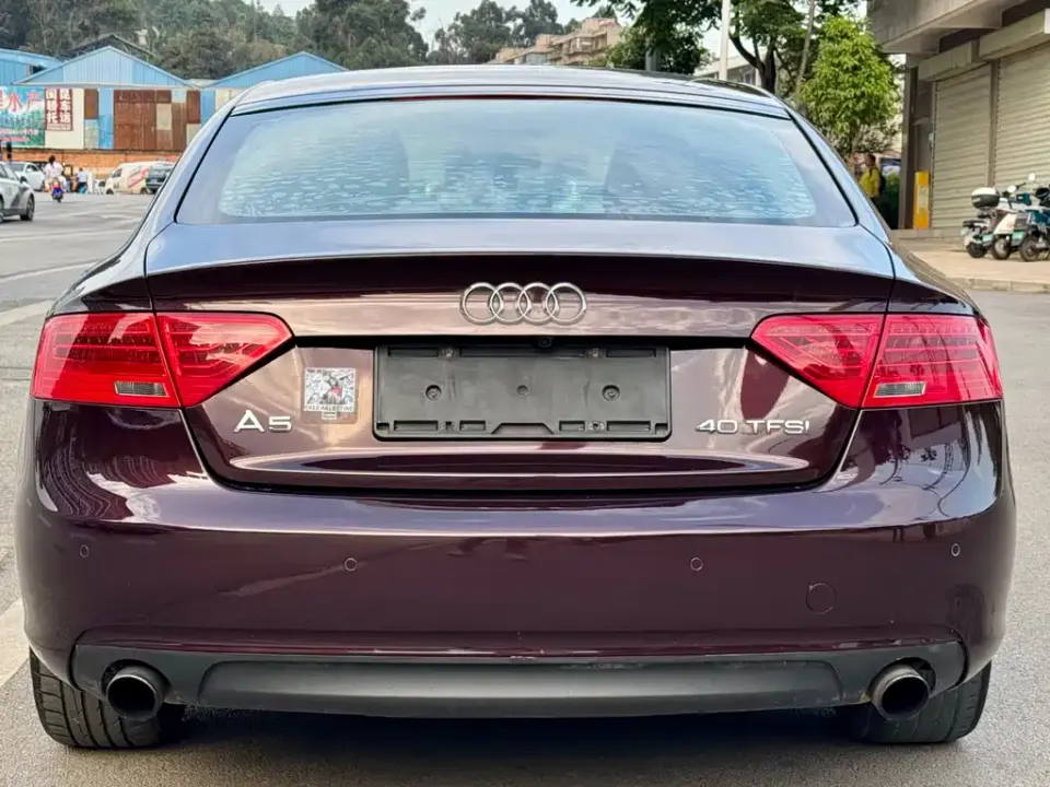 Audi A5 (Import)