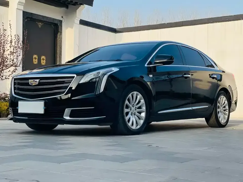 Cadillac XTS