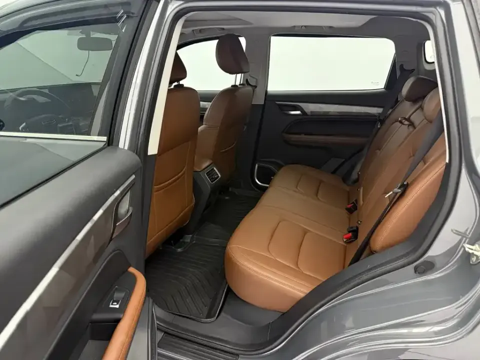 Geely Vision X6