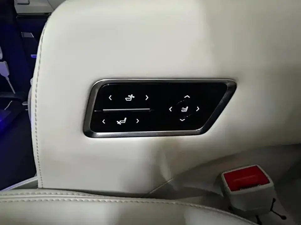 Buick GL8 Hybrid