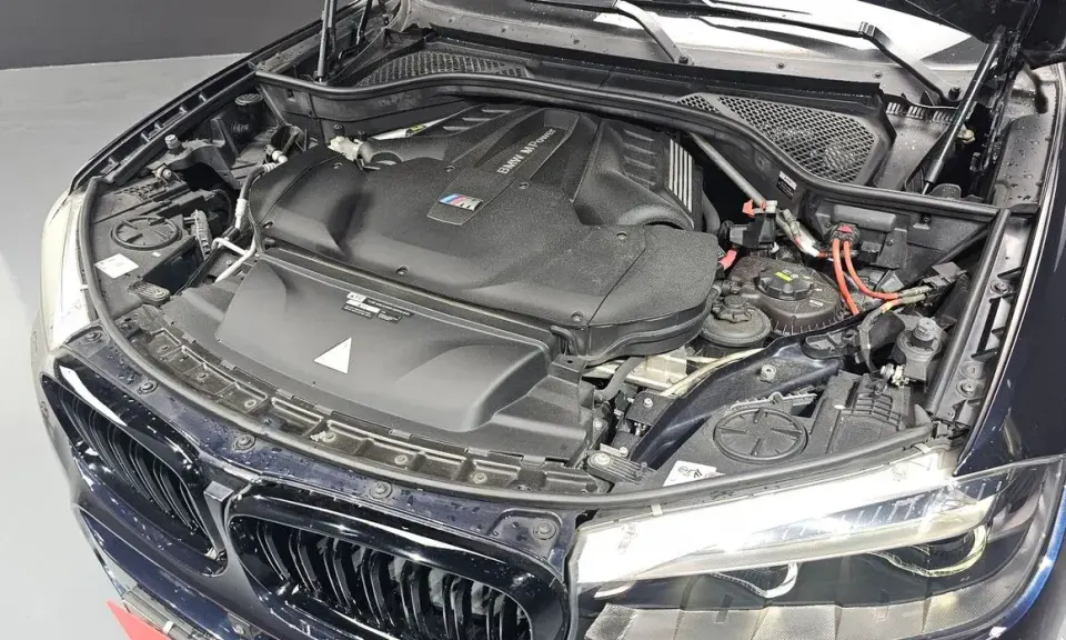 BMW X6M
