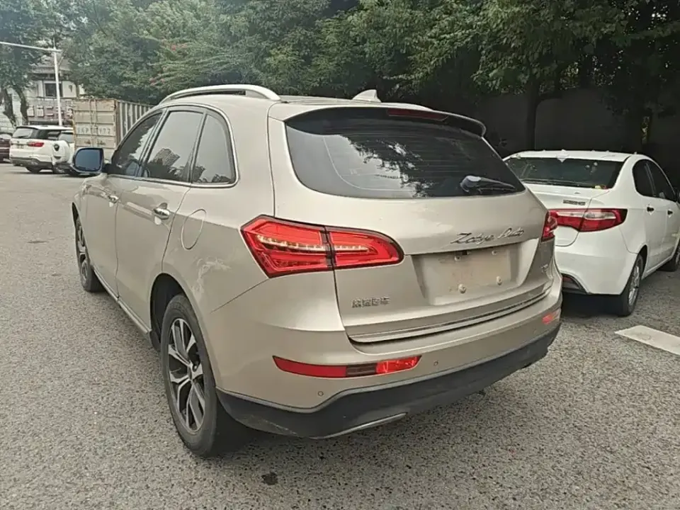Zotye Zotye T600