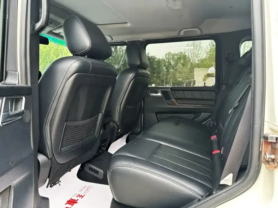 Beijing Off-Road BJ80