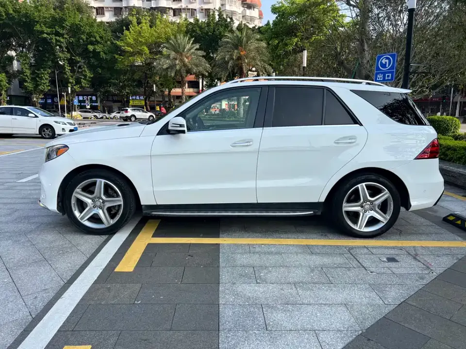 Mercedes-Benz GLE (Import)