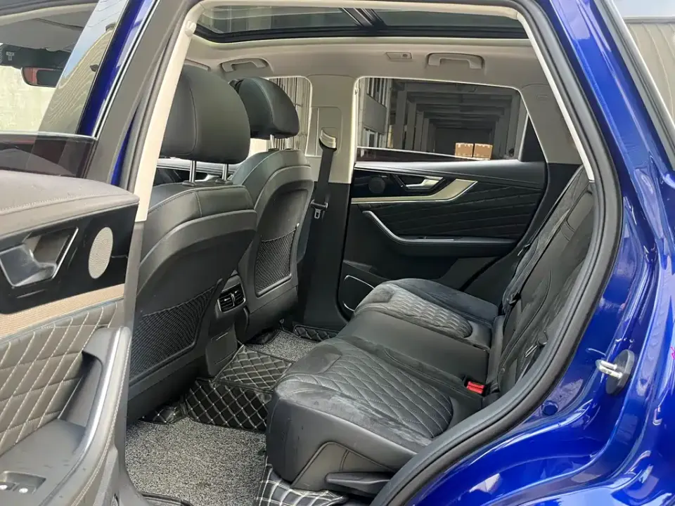Hongqi Hongqi HS5