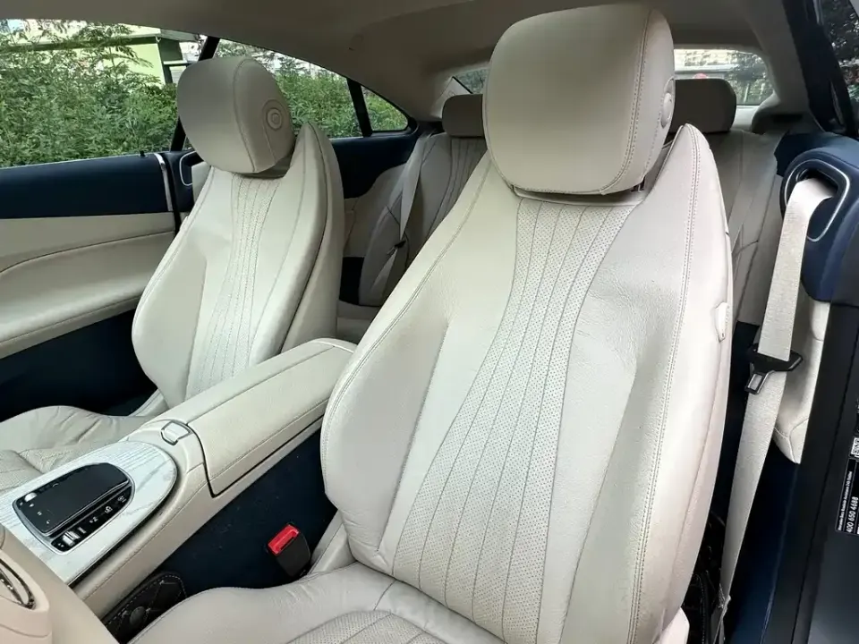 Mercedes-Benz E-Class (Import)