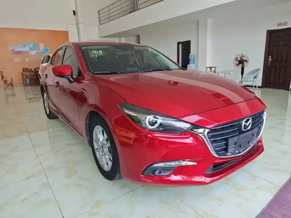 Mazda 3 Axela