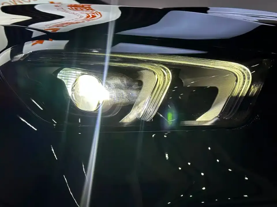 Mercedes-Benz GLE Coupe
