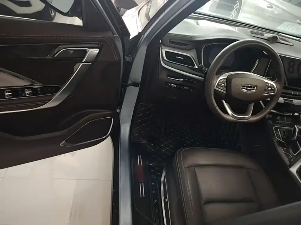 Geely Jia Ji