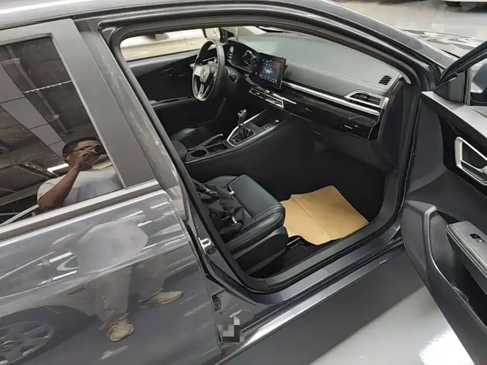 BYD Qin
