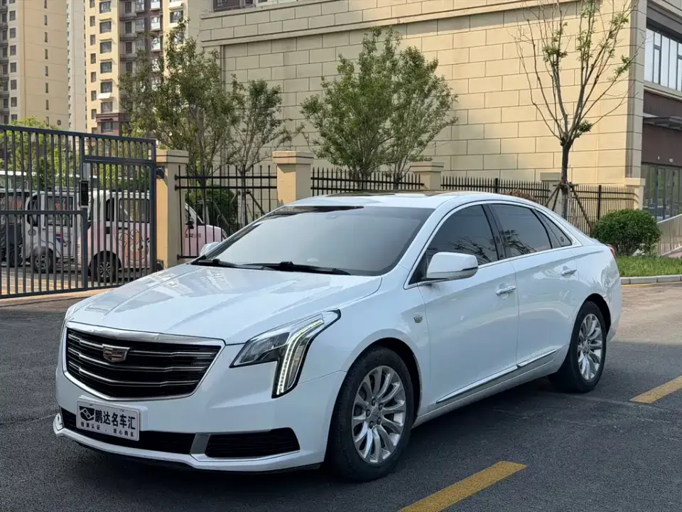 Cadillac XTS