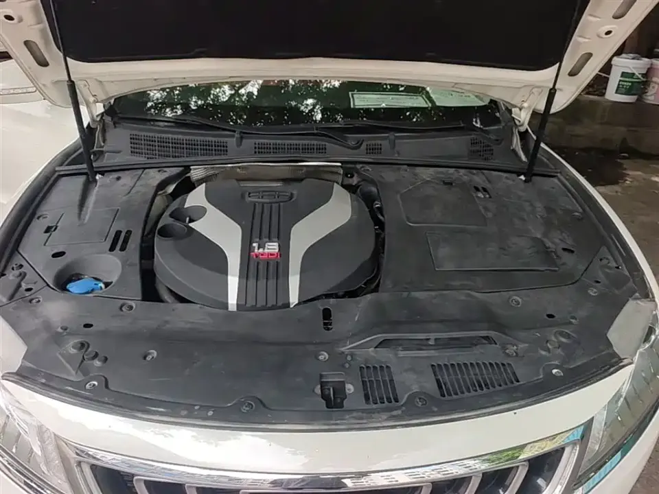 Geely Borui