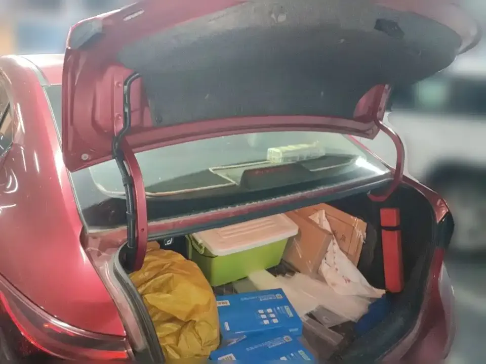 Mazda 3 Axela