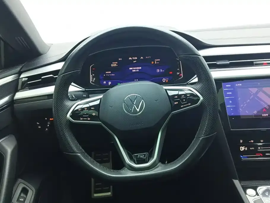 Volkswagen CC