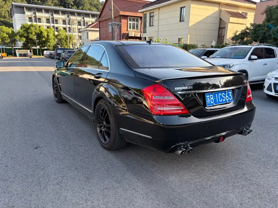 Brabus S-Class