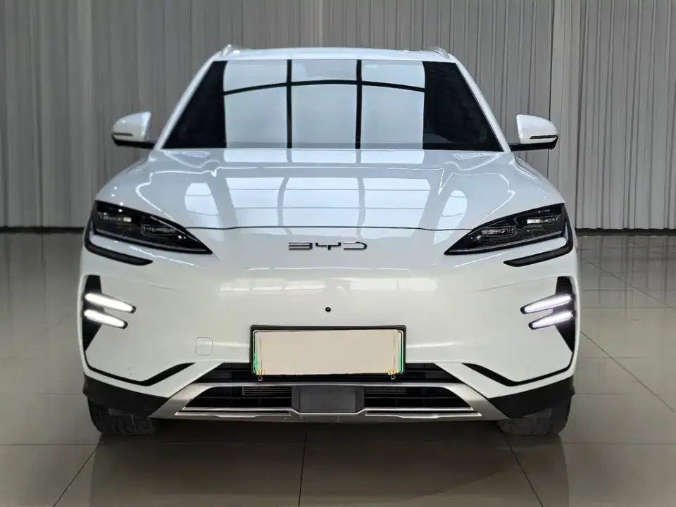 BYD PLUS New Energy