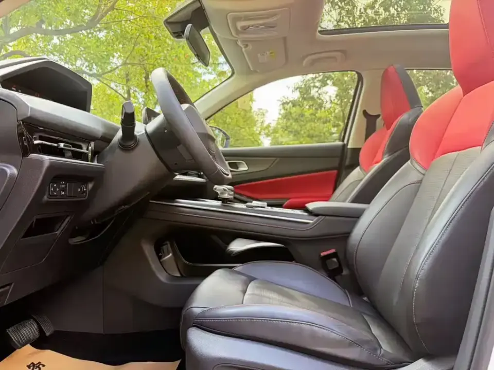 Changan CS55PLUS
