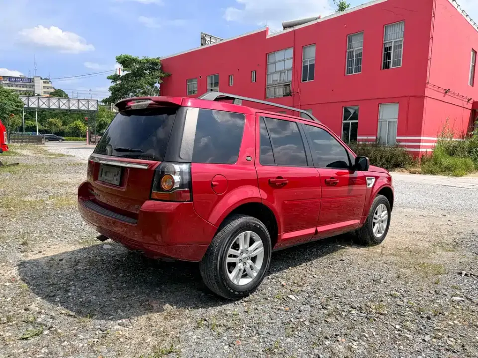 Land Rover Freelander 2