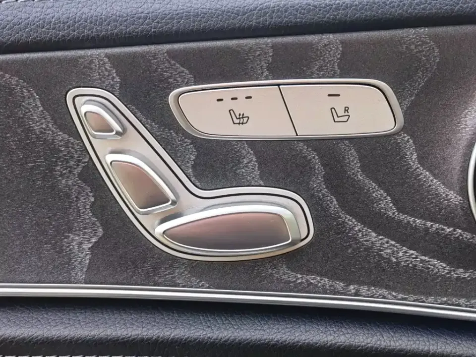 Mercedes-Benz E-Class New Energy