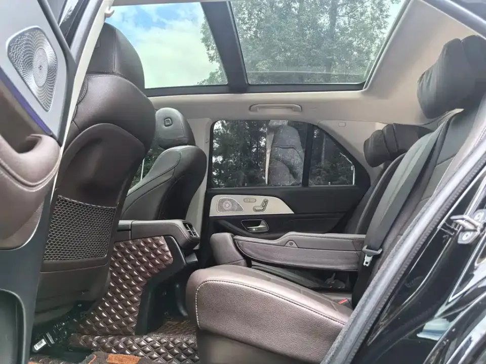 Mercedes-Benz GLE (Import)