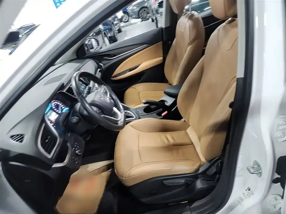 Buick Excelle