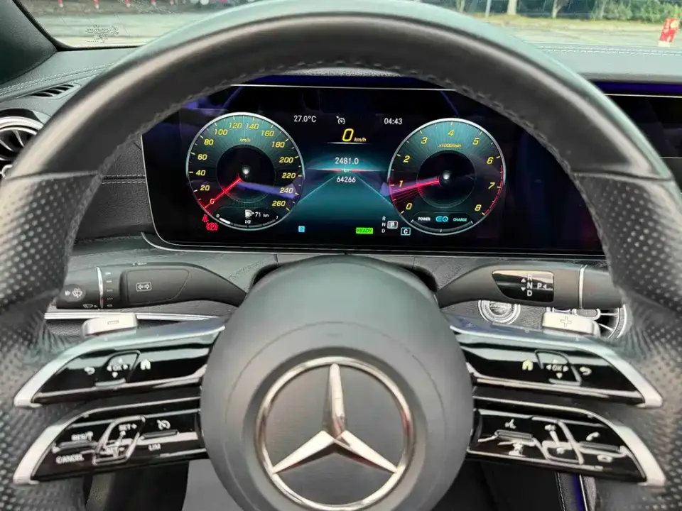 Mercedes-Benz E-Class (Import)