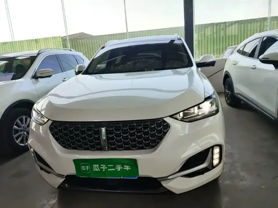 WEY Wey VV6