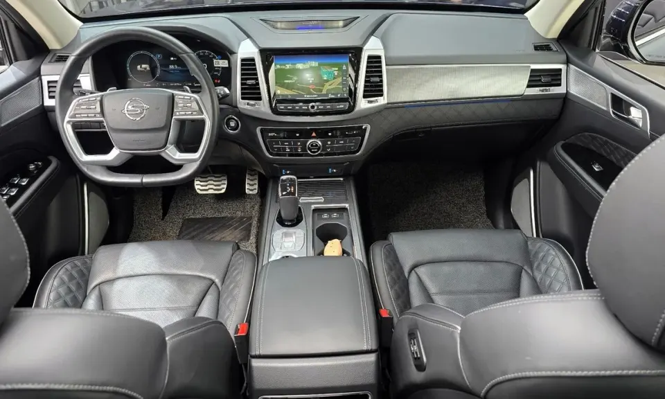 KG_Mobility_Ssangyong Rexton