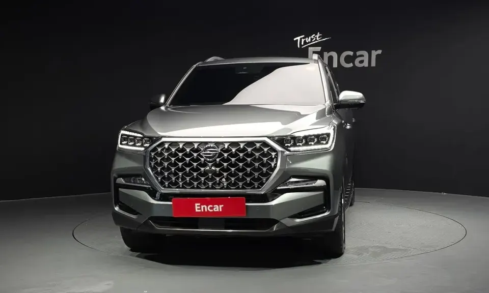 KG_Mobility_Ssangyong Rexton