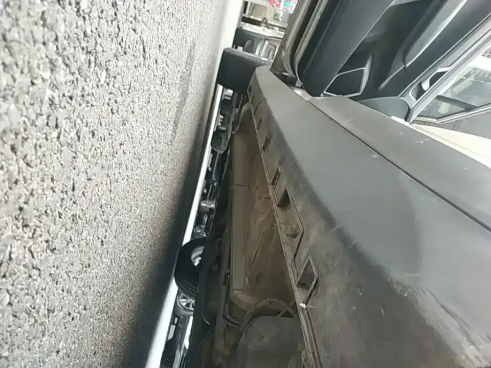 Geely Emgrand GS