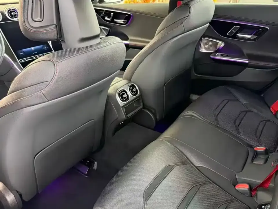 Mercedes-Benz C-Class AMG