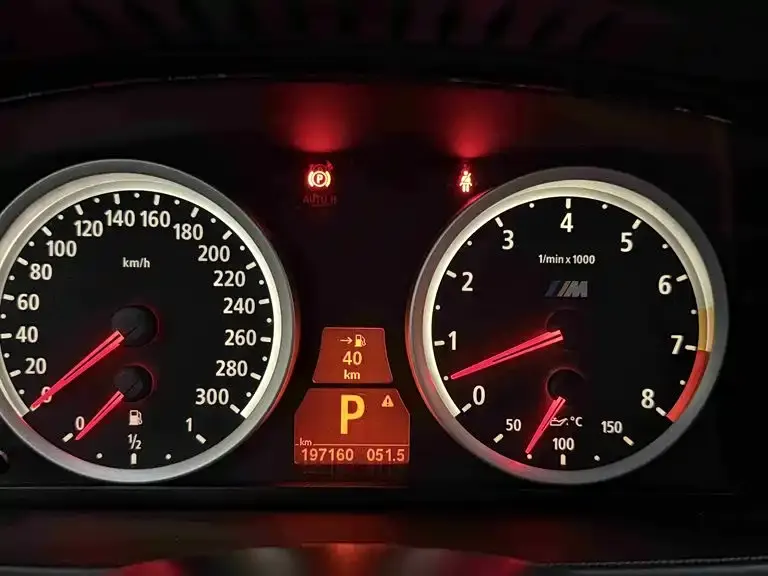BMW X6 M