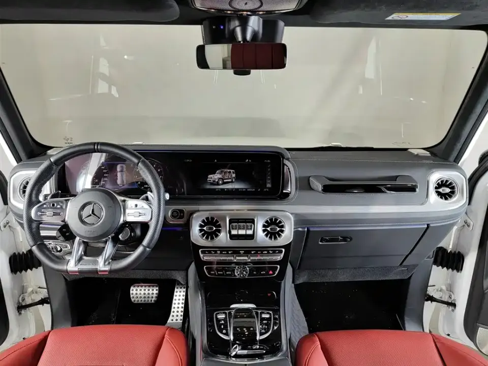 Mercedes-Benz G-Class AMG