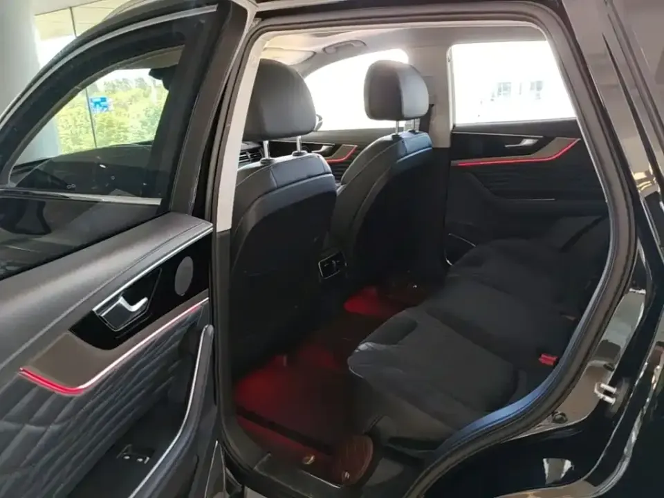 Hongqi Hongqi HS5
