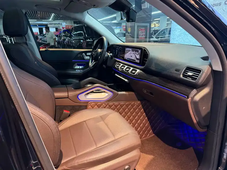 Mercedes-Benz GLE (Import)