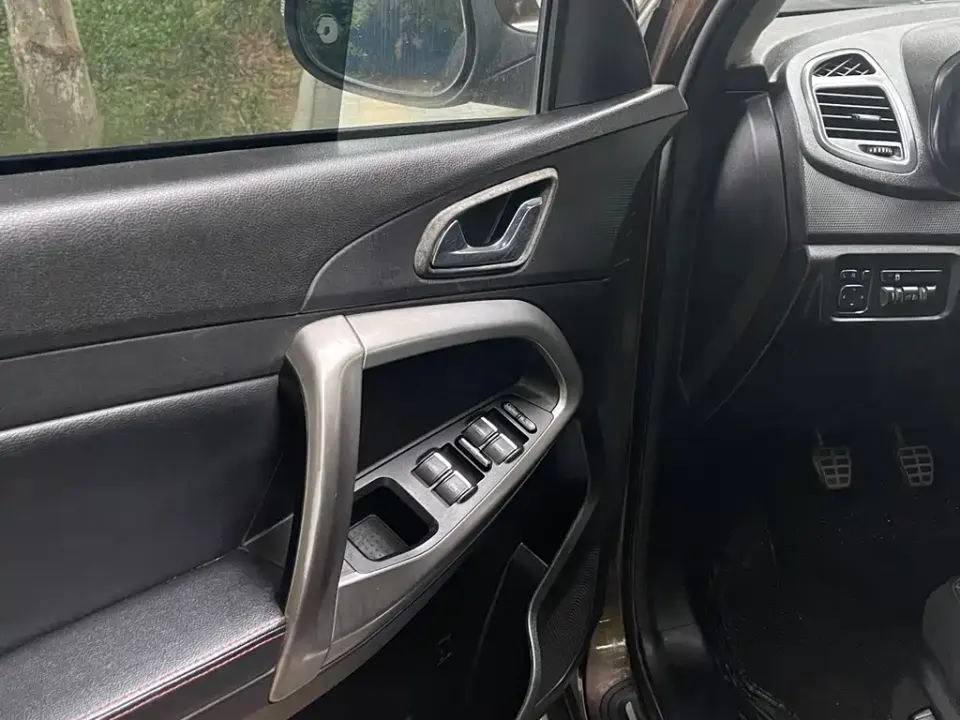 Chery Tiggo 5