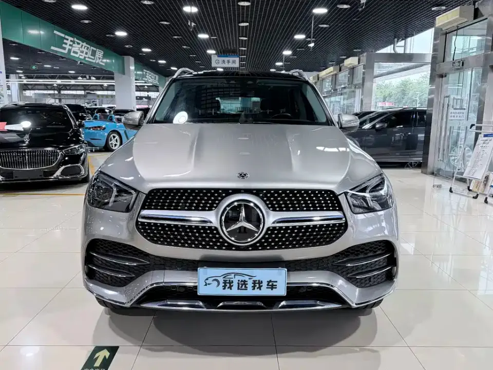 Mercedes-Benz GLE (Import)