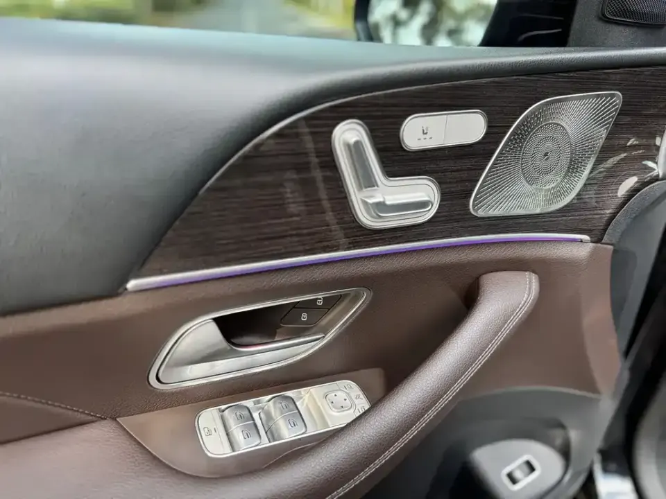 Mercedes-Benz GLE (Import)