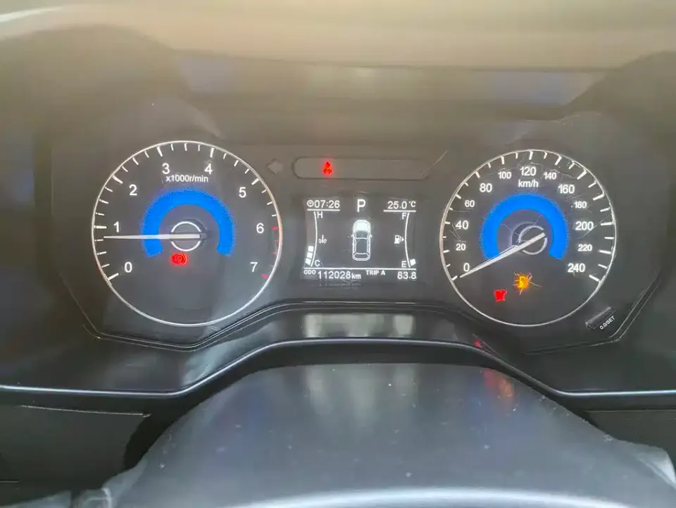 Fengguang Fengguang 580